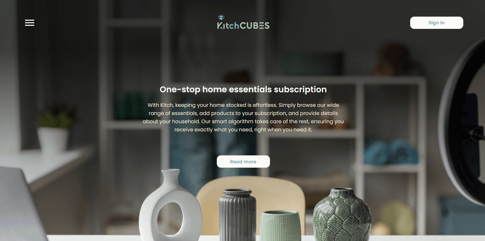 Smart Household E-Commerce Platform